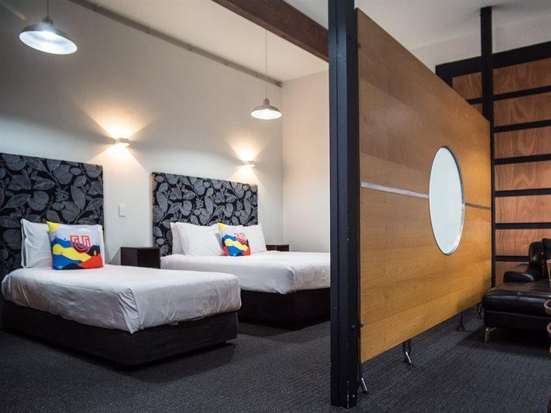 U Boutique Hotel Wellington Bagian luar foto