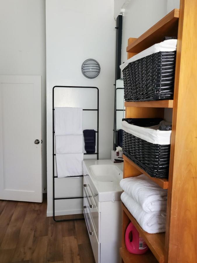 U Boutique Hotel Wellington Bagian luar foto
