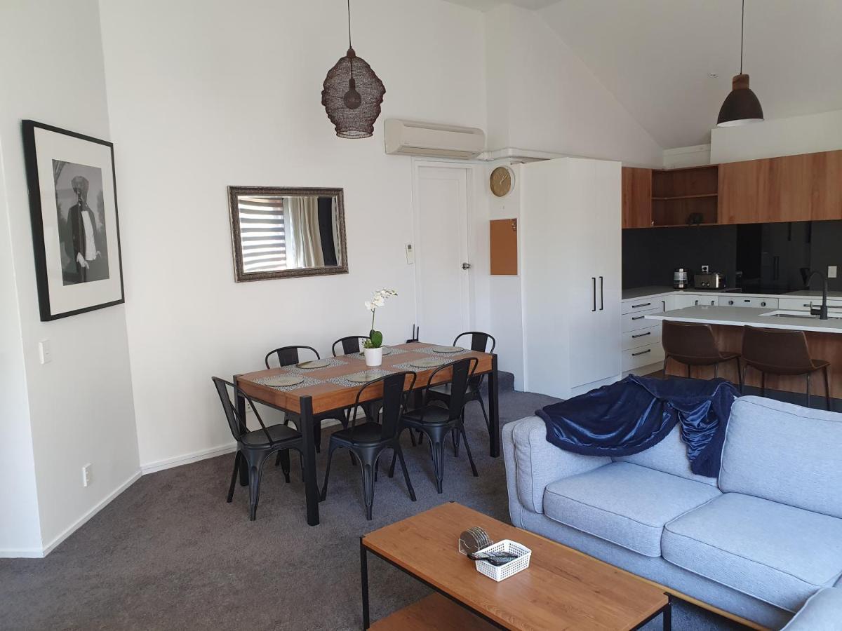 U Boutique Hotel Wellington Bagian luar foto