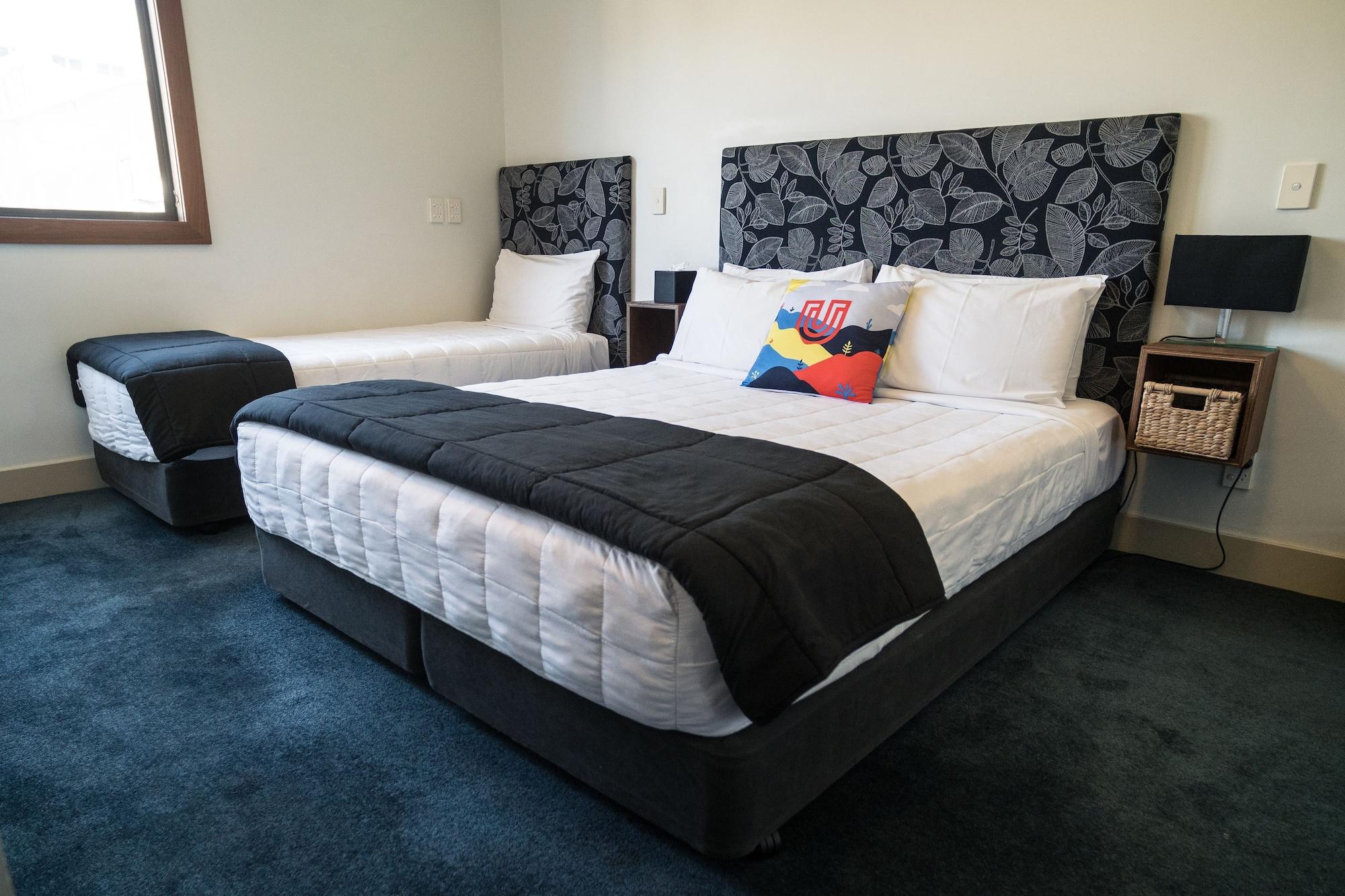 U Boutique Hotel Wellington Bagian luar foto