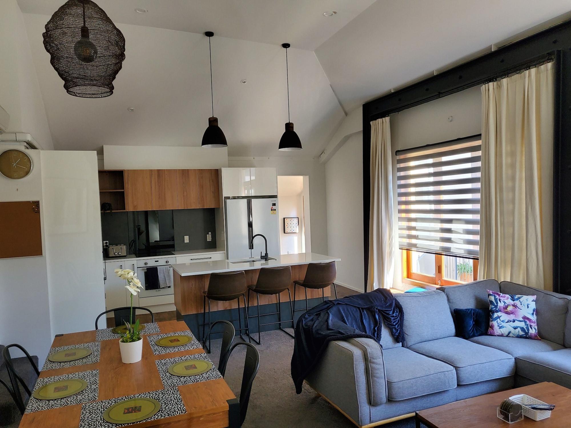 U Boutique Hotel Wellington Bagian luar foto
