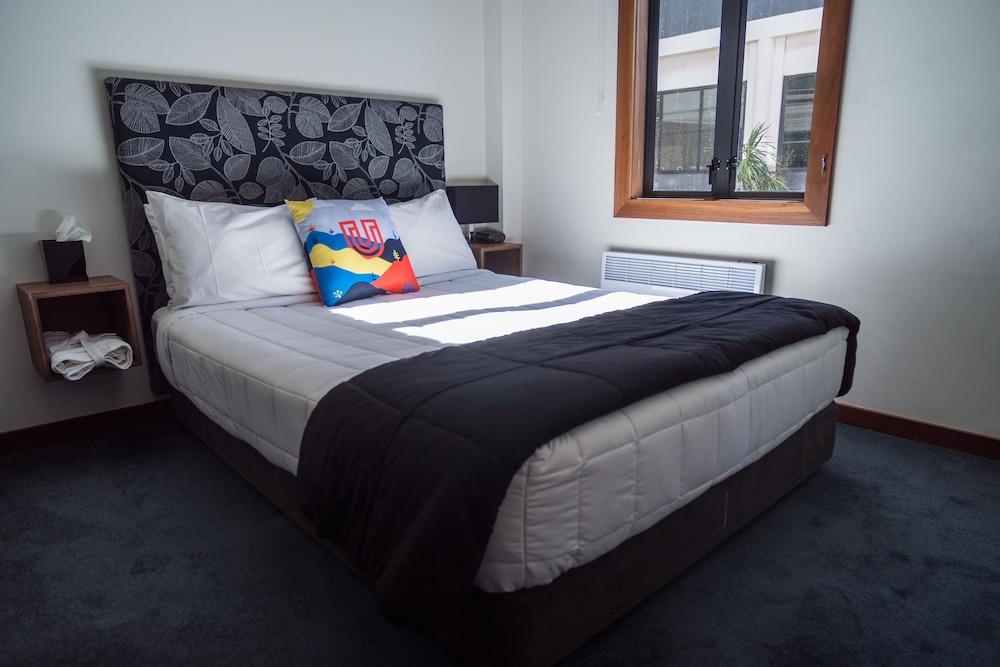 U Boutique Hotel Wellington Bagian luar foto