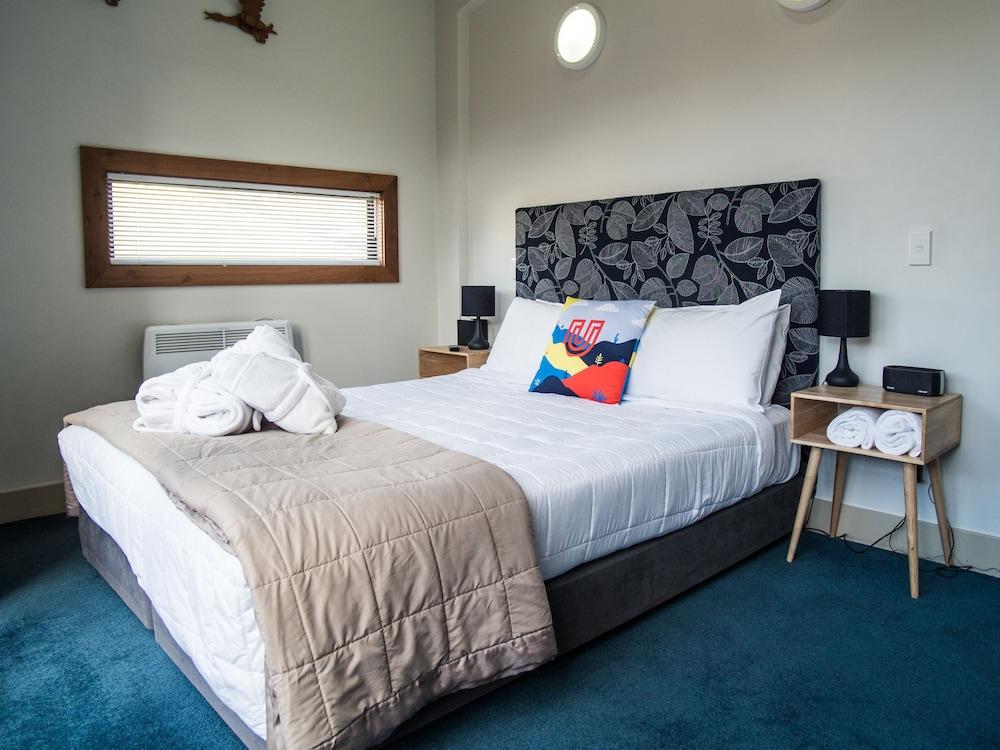 U Boutique Hotel Wellington Bagian luar foto