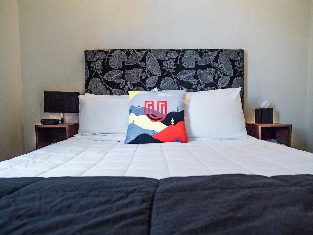 U Boutique Hotel Wellington Bagian luar foto