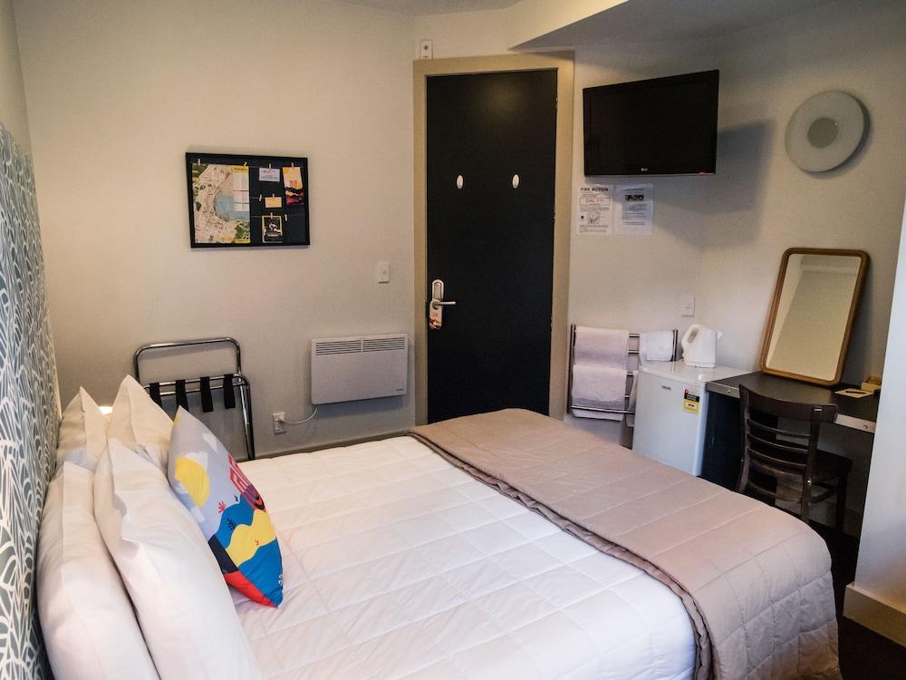 U Boutique Hotel Wellington Bagian luar foto