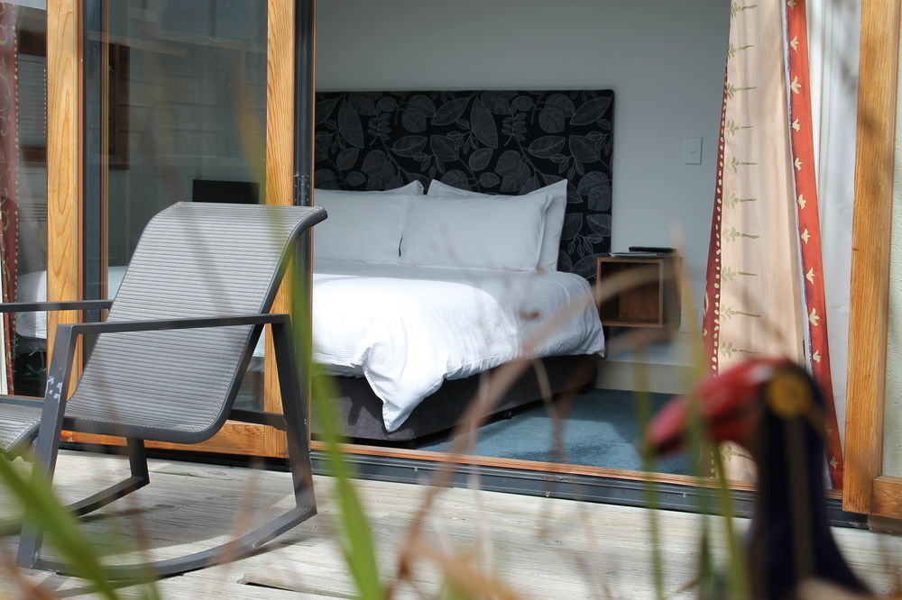U Boutique Hotel Wellington Bagian luar foto