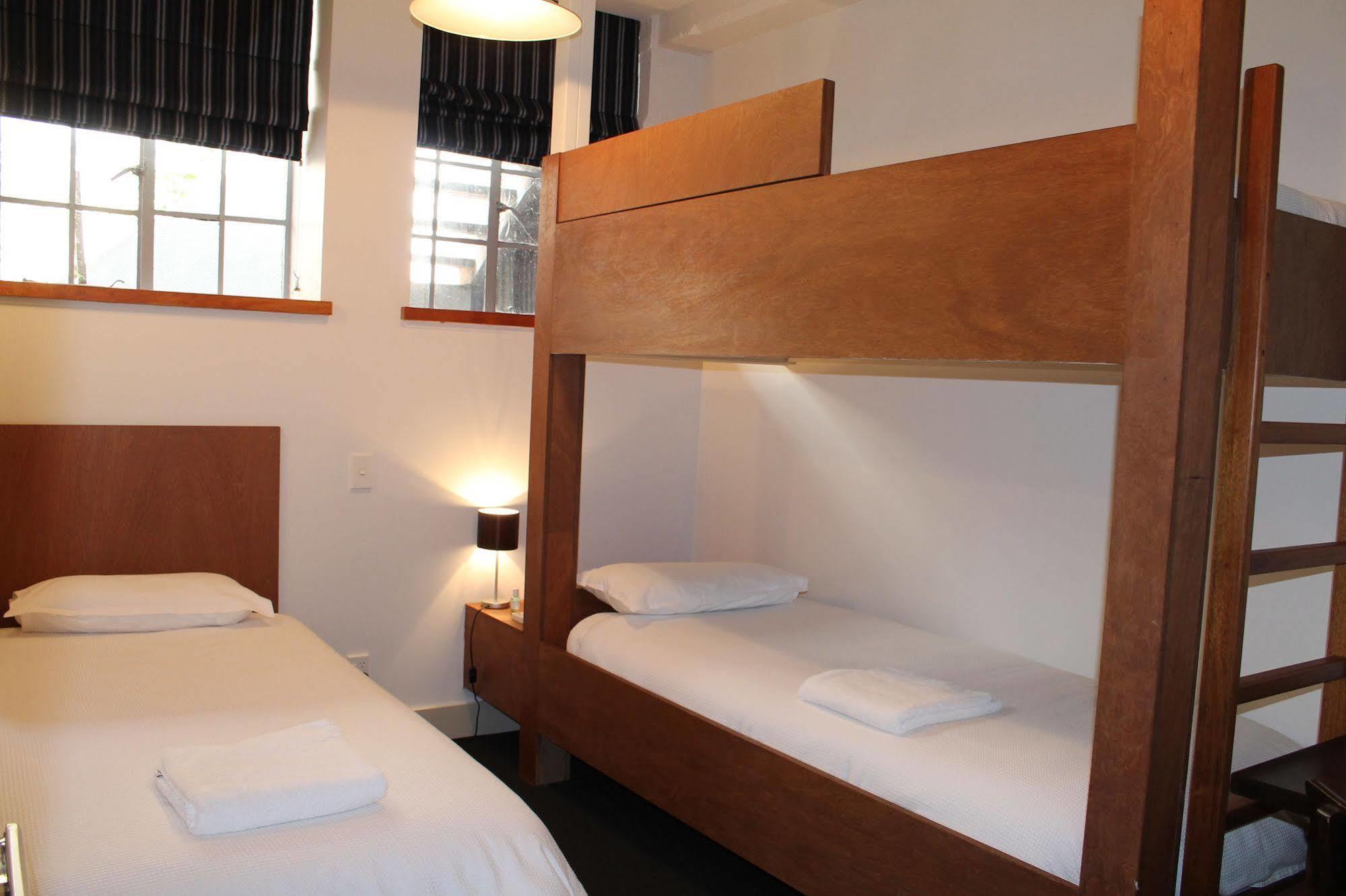 U Boutique Hotel Wellington Bagian luar foto