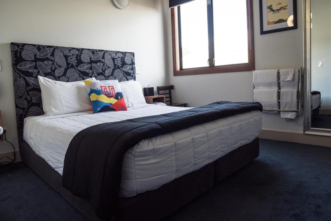 U Boutique Hotel Wellington Bagian luar foto