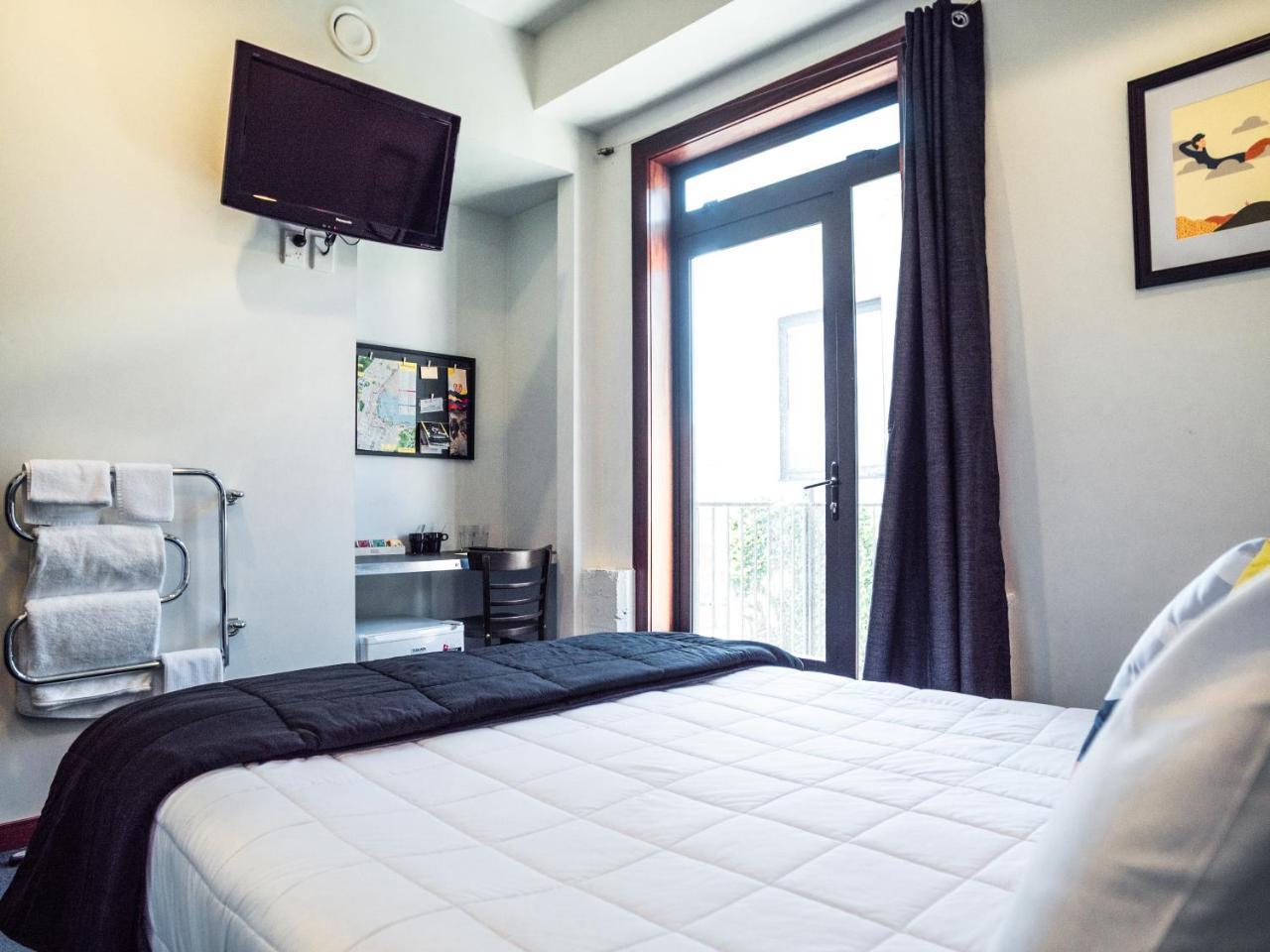 U Boutique Hotel Wellington Bagian luar foto