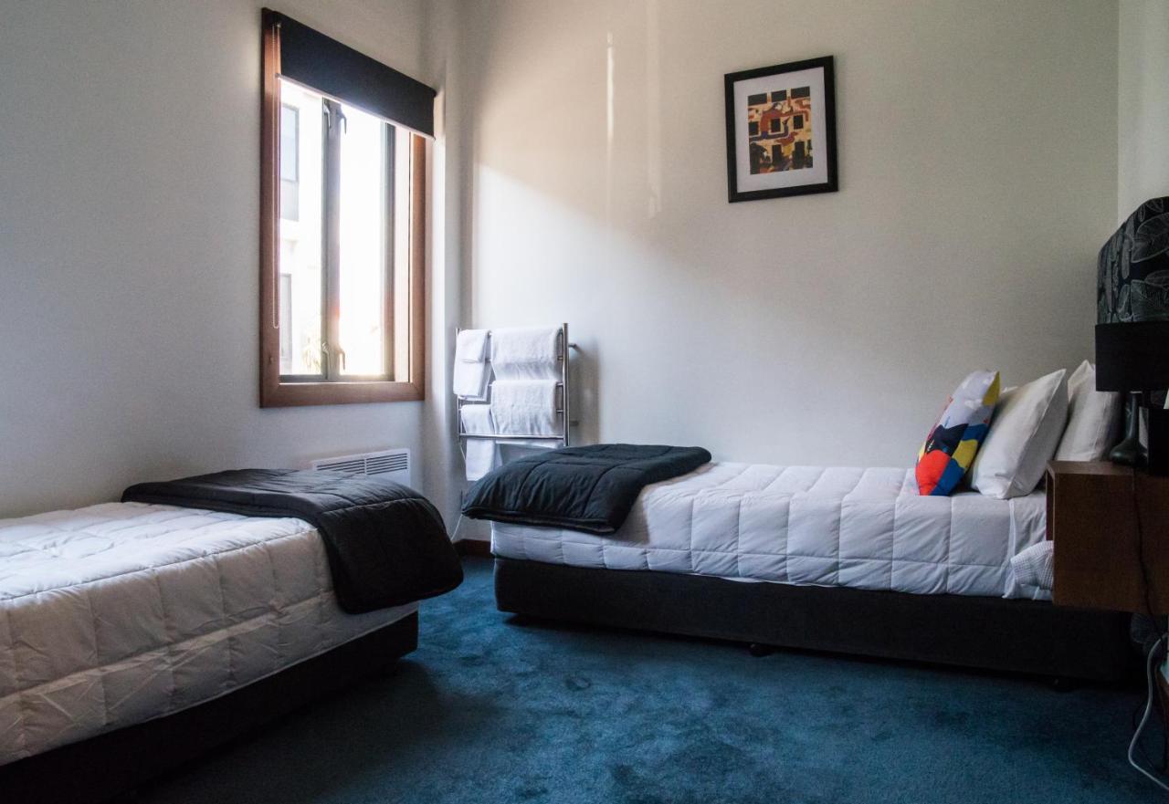 U Boutique Hotel Wellington Bagian luar foto