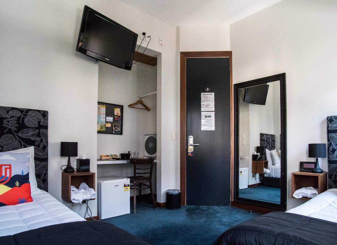 U Boutique Hotel Wellington Bagian luar foto