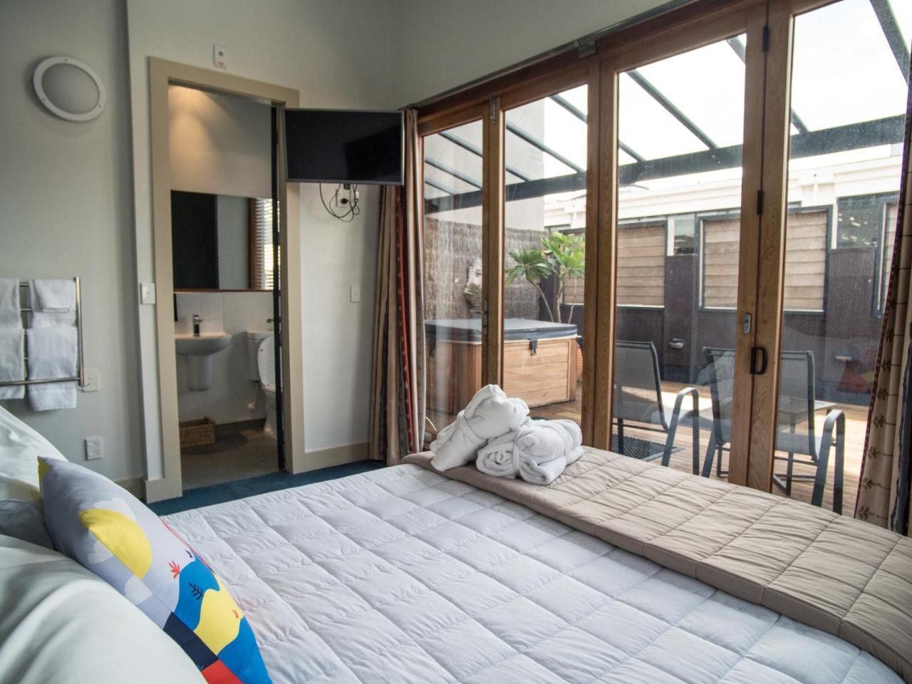 U Boutique Hotel Wellington Bagian luar foto